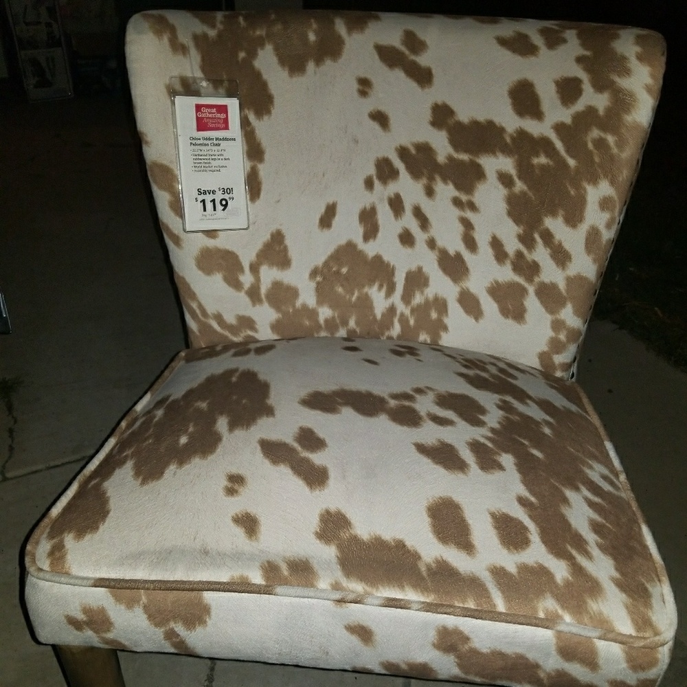 Chair - Picture 1 of 1